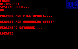Suspicious Cargo screenshot 2 for Atari ST